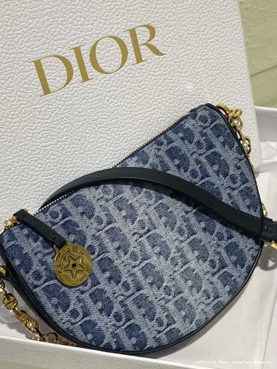 Tony Luxuries diro Callisto bag-20*14*4CM 0524
